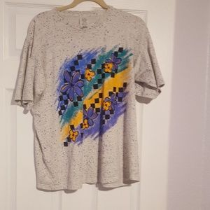 Cute graphic tee